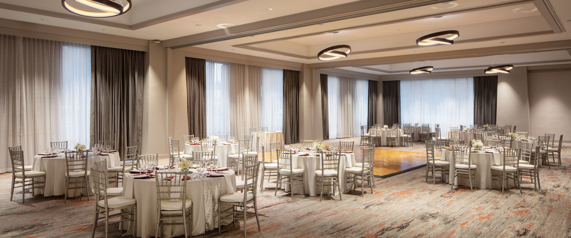 A Comprehensive Guide to Event Halls in Sacramento, California with On-Site Catering Options