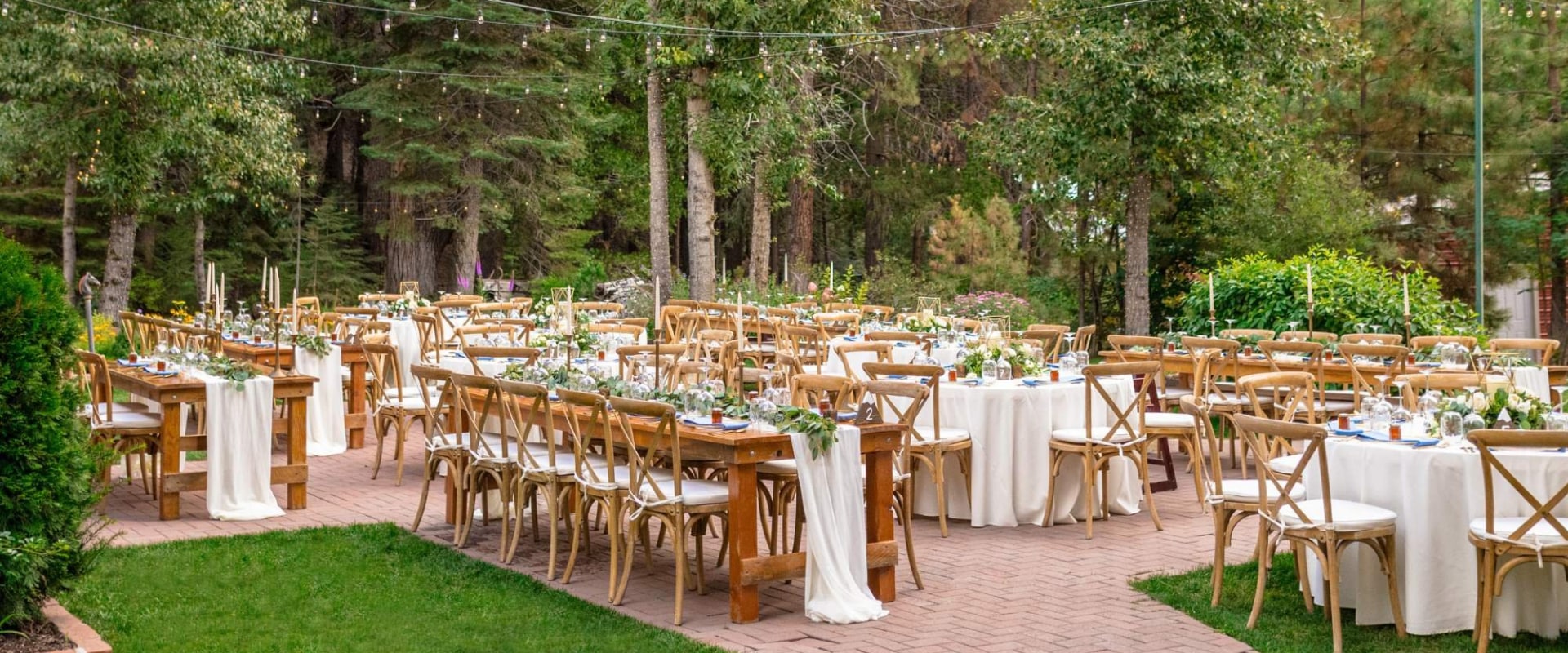 The Ultimate Guide to Outdoor Ceremony Spaces in Event Halls in Sacramento, California