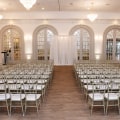 The Ultimate Guide to Amenities at Event Halls in Sacramento, California