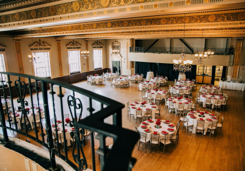 The Ultimate Guide to Event Halls in Sacramento, California with Event Coordination Services
