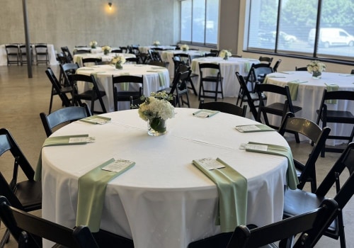 A Comprehensive Guide to Renting Event Halls in Sacramento, California: Costs, Options, and Tips