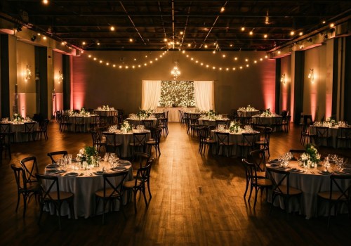 The Ultimate Guide to Event Halls in Sacramento, California for Weddings