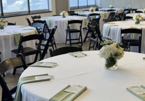 A Comprehensive Guide to Age Restrictions for Renting Event Halls in Sacramento, California