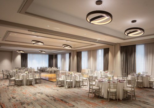 A Comprehensive Guide to Event Halls in Sacramento, California with On-Site Catering Options