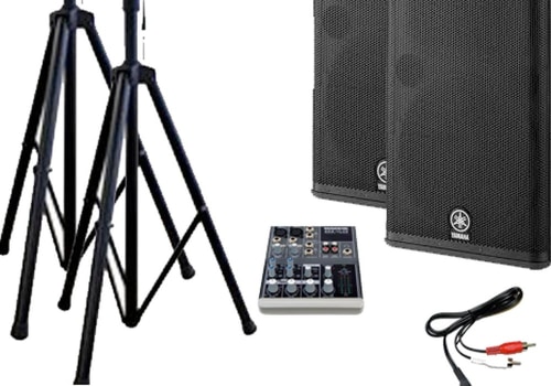 A Comprehensive Guide to Event Halls in Sacramento, California: Audio/Visual Equipment Rental Options